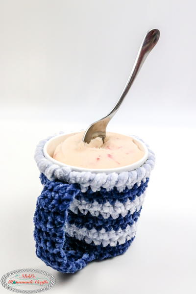 Ice Cream Cozy Ice Cream Cozy