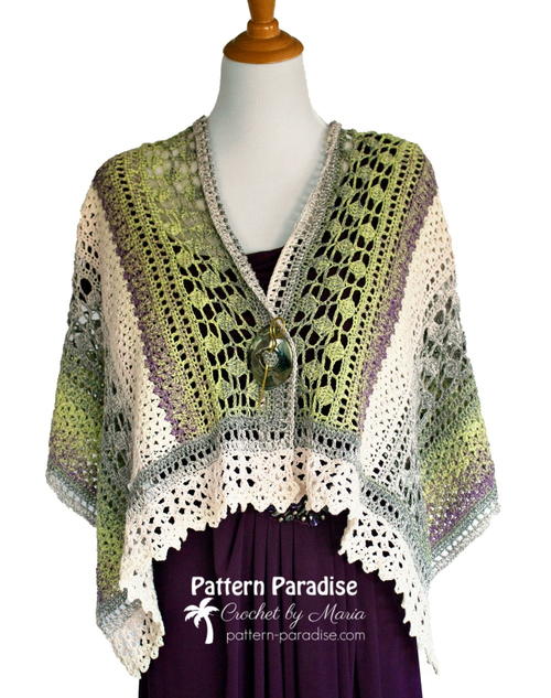 Winter Indulgence Wrap Winter Indulgence Wrap