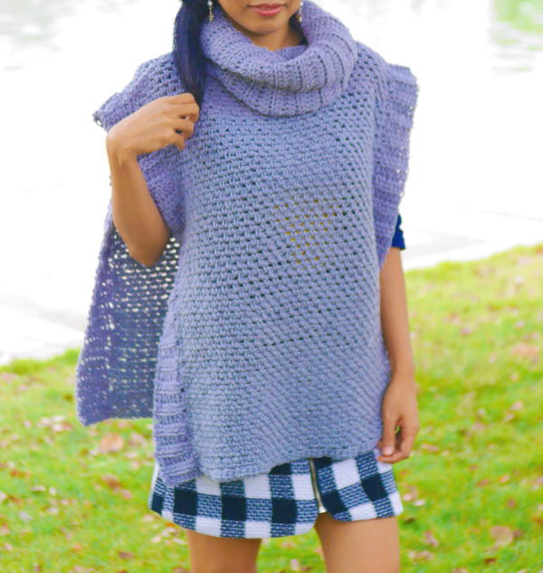 The Beginner Poncho The Beginner Poncho