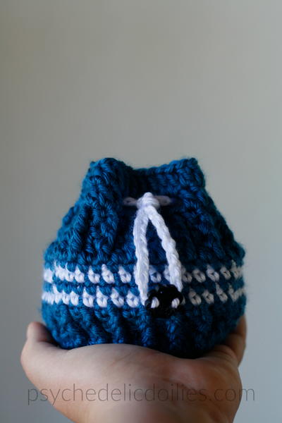 The Tardice Dice Bag The Tardice Dice Bag