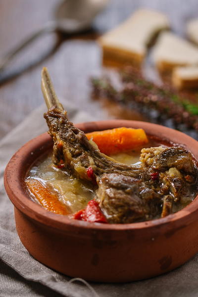 Lamb Veal Veggie Stew Lamb, Veal & Veggie Stew