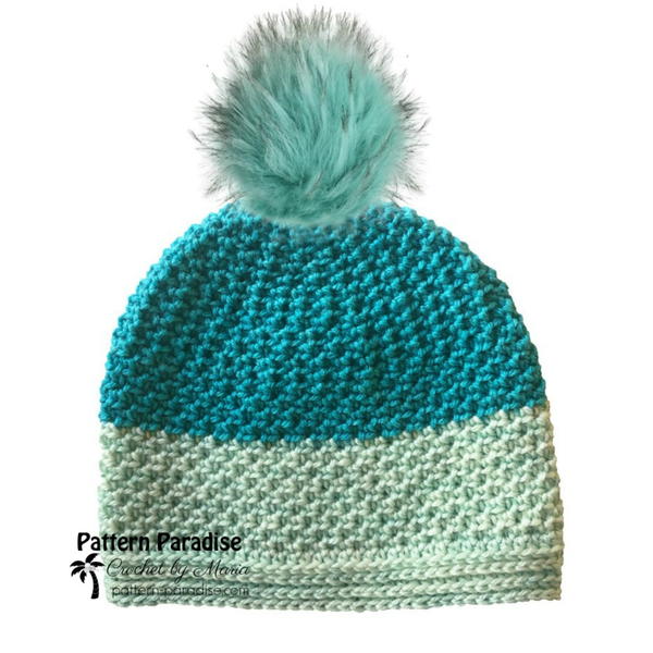 Endless Possibilities PomPom Hat Endless Possibilities PomPom Hat