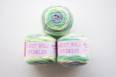 Premier Sweet Roll Sprinkles Yarn