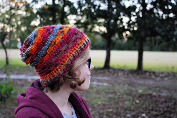 Window Block Beanie Window Block Beanie