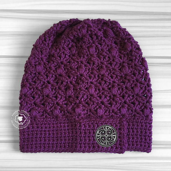 Sephine Slouch Hat
