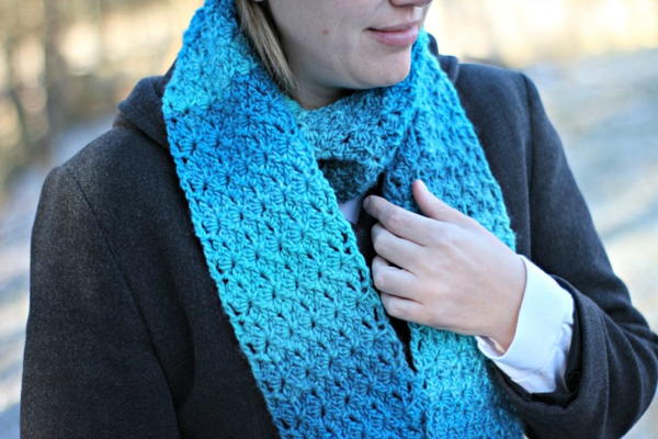 Duchess Lace Scarf Duchess Lace Scarf