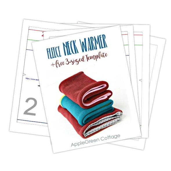 Free Pattern in 3 Sizes - Cowl Scarf Free Pattern in 3 Sizes - Cowl Scarf