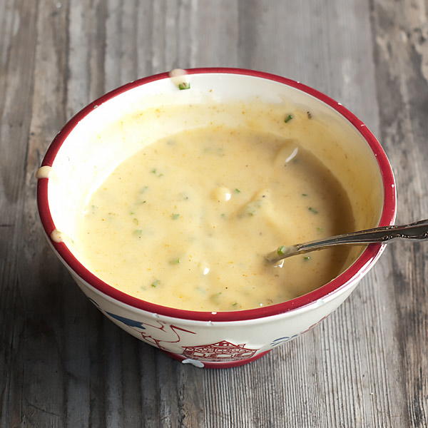 Curry Mayo Dressing Curry Mayo Dressing