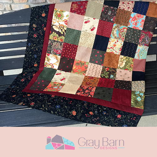 Sadies Charm Quilt Sadie's Charm Quilt