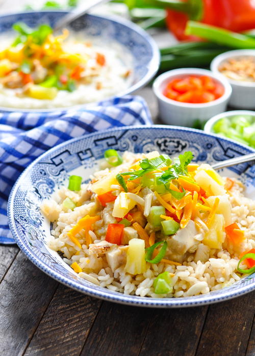 20-Minute Hawaiian Haystacks 20-Minute Hawaiian Haystacks