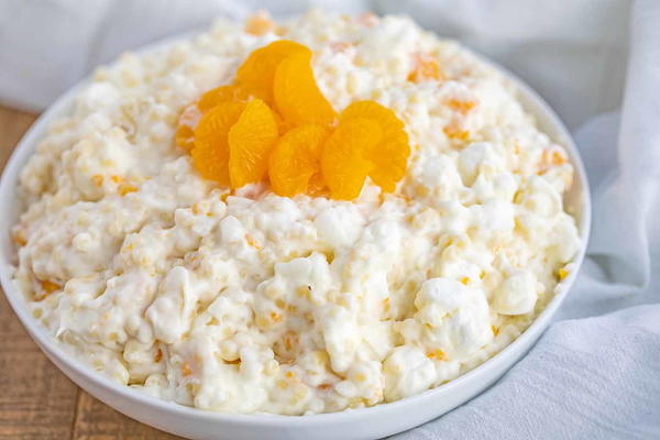 Frog Eye Salad Acini de Pepe Salad Frog Eye Salad (Acini de Pepe Salad)