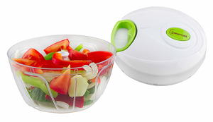 Brieftons Chopper, Blender, Slice & Grater Giveaway
