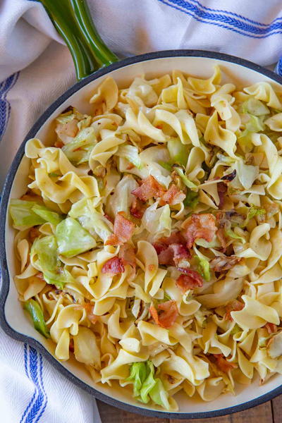 Haluski Noodles Haluski Noodles