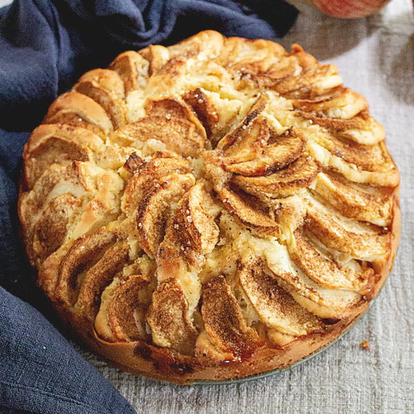 German Apple Cake German Apple Cake
