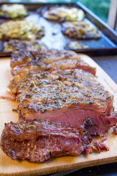 Crispy Slow Cooker Corned Beef Crispy Slow Cooker Corned Beef