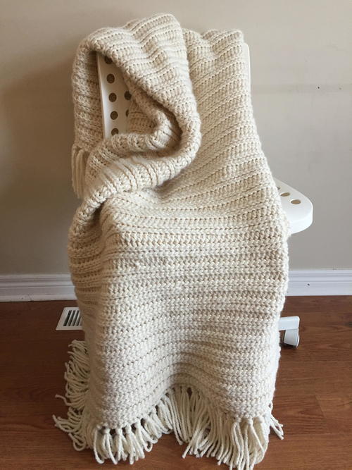 Midwinter Blanket Midwinter Blanket