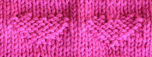 Polka Dot Hearts Polka Dot Hearts