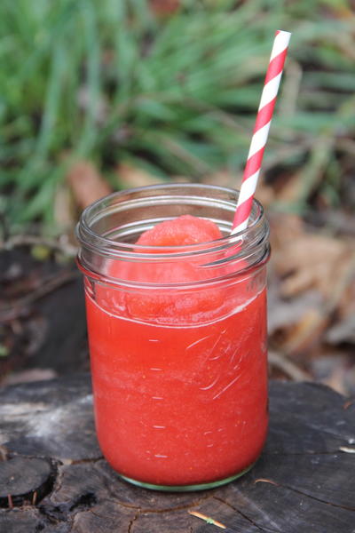 Strawberry Froscato Strawberry Froscato