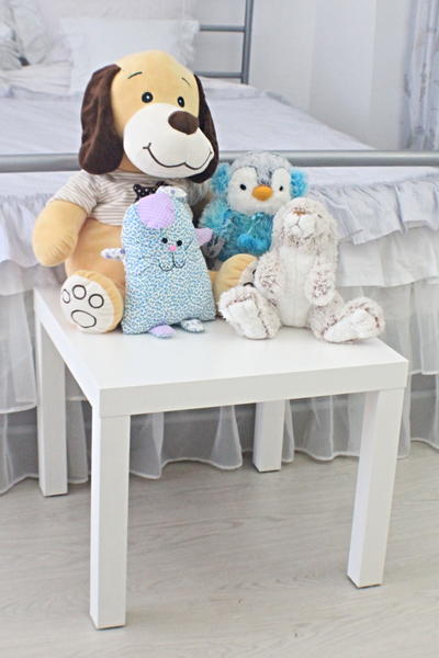 DIY IKEA Coffee Table Makeover DIY IKEA Coffee Table Makeover