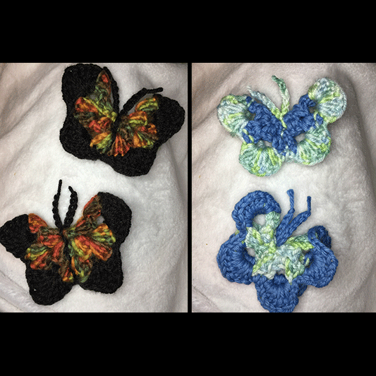 Butterflies Butterflies