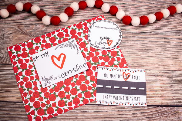 Valentines Day Printables Valentine's Day Printables