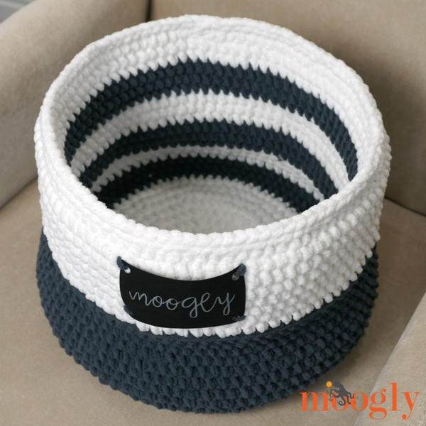 Simple Home Basket Simple Home Basket