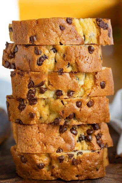 Chocolate Chip Pound Cake Chocolate Chip Pound Cake