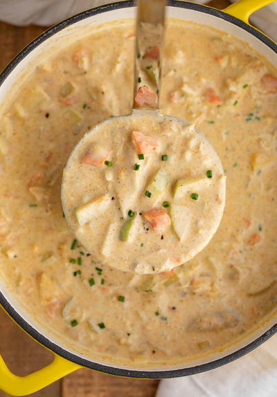 Easy Mulligatawny Soup Easy Mulligatawny Soup