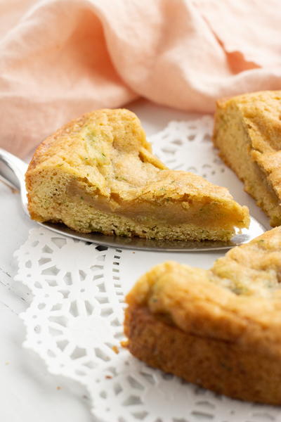 Slow Cooker Zucchini Bread Slow Cooker Zucchini Bread