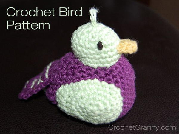 Pudgy Little Bird Pudgy Little Bird