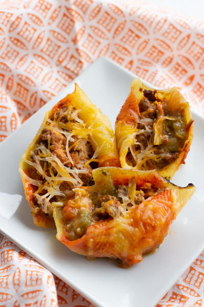 Get Stuffed Mexican Stuffed Shells Get Stuffed Mexican Stuffed Shells