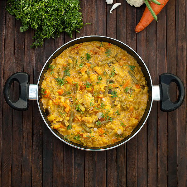 Vegetable Korma Recipe Vegetable Korma Recipe