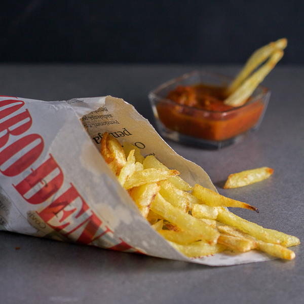 Homemade French Fries Homemade French Fries