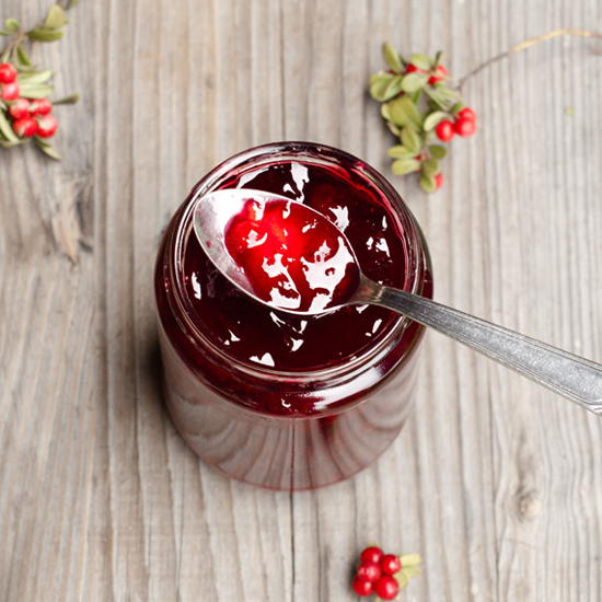 Lingonberry Jam Lingonberry Jam