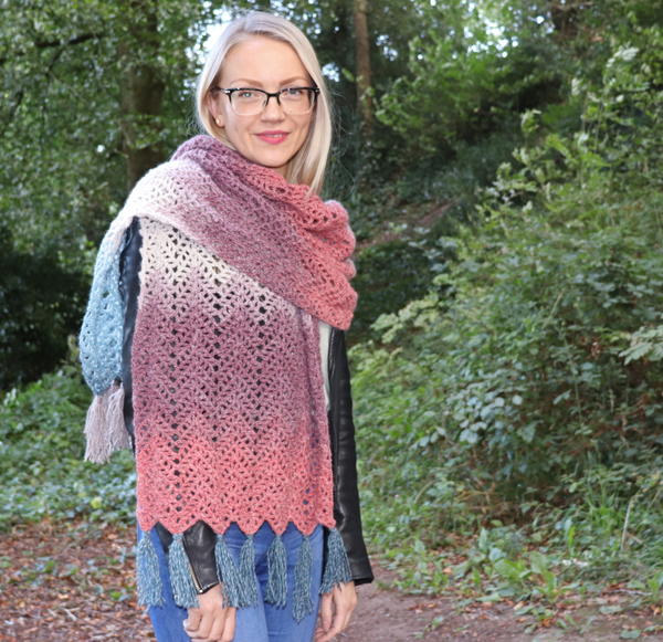 Omna Shawl Omna Shawl