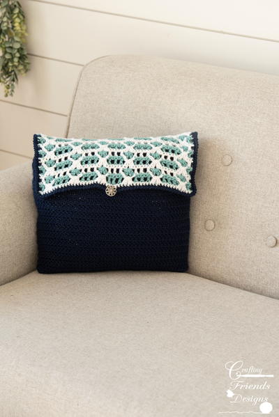 Sea Breeze Rectangle Pillow Sea Breeze Rectangle Pillow