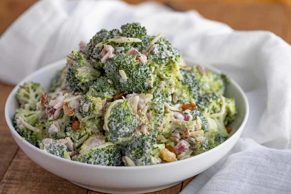 Broccoli Salad Broccoli Salad