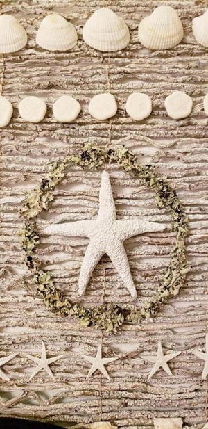 Easy Placemat Wall Hanging Easy Placemat Wall Hanging