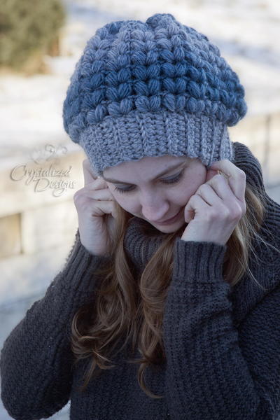 Amora Slouch Hat