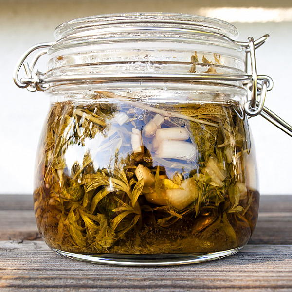 Herbal Vinegar Herbal Vinegar