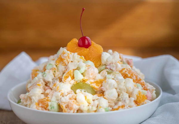 Ambrosia Salad Ambrosia Salad