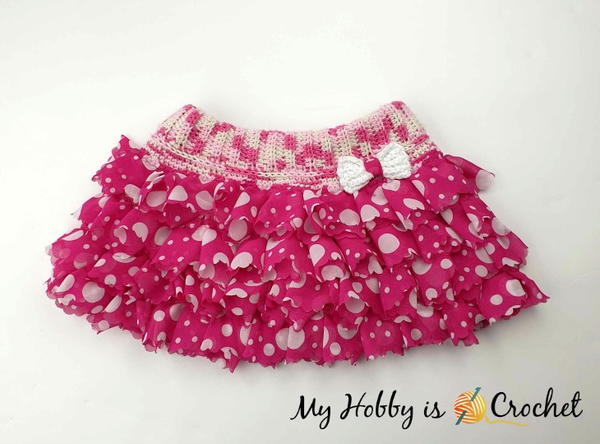 Sassy Ruffle Skirt Sassy Ruffle Skirt