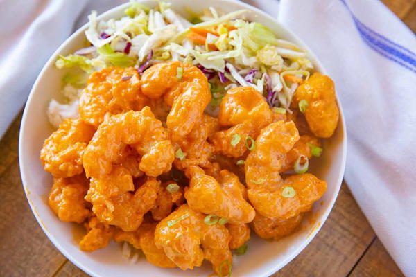 Dynamite Shrimp Dynamite Shrimp