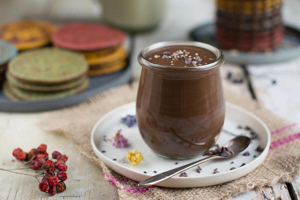 Vegan Chocolate Frosting Vegan Chocolate Frosting