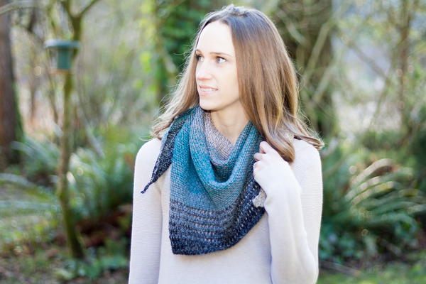 Egmont Shawl Egmont Shawl