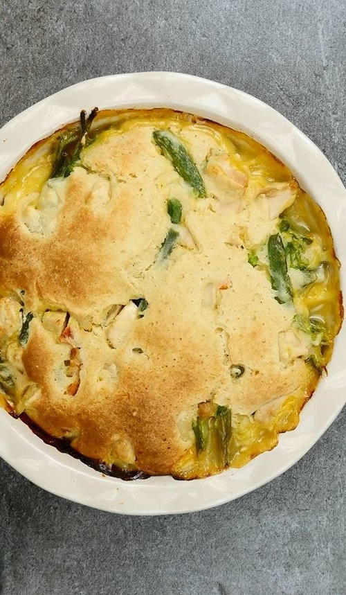 Grandmas Coveted Chicken Pot Pie Grandmas Coveted Chicken Pot Pie