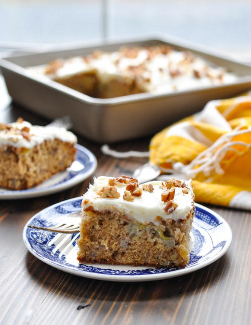 Hummingbird Cake Hummingbird Cake