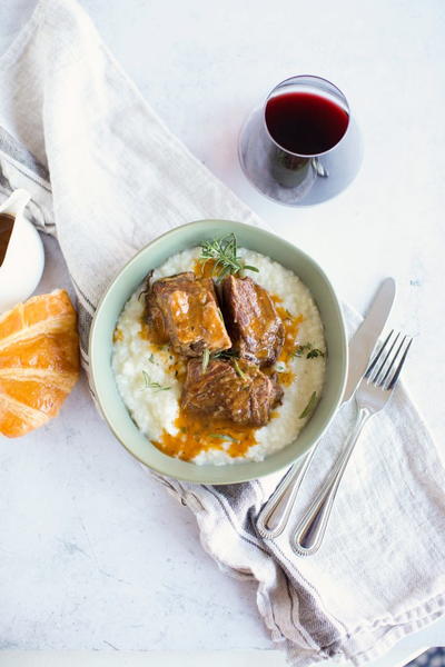 Instant Pot Short Ribs Instant Pot Short Ribs