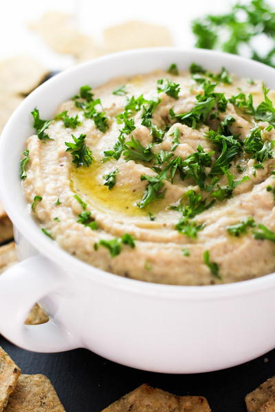 Creamy Baba Ganoush Creamy Baba Ganoush