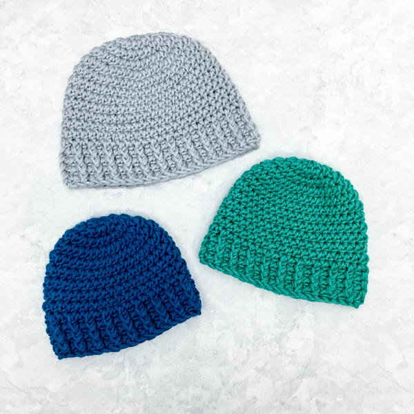 Matching Beanies for the Family Matching Beanies for the Family